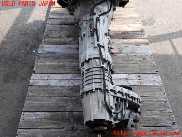 2UPJ-31293010]ポルシェ・カイエン ターボ(9PAM4851A)ミッション AT M4851 4WD 中古_m0001.jpg