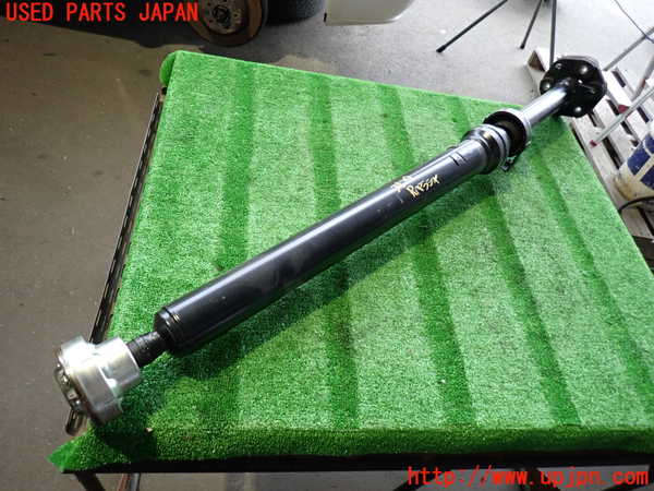 2UPJ-31293410]ポルシェ・カイエン ターボ(9PAM4851A)リアプロペラシャフト 中古_m0001.jpg