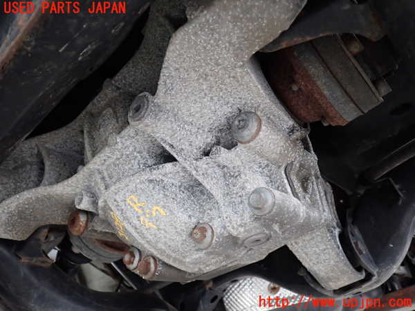 2UPJ-31294355]ポルシェ・カイエン ターボ(9PAM4851A)リアデフ 中古_m0001.jpg