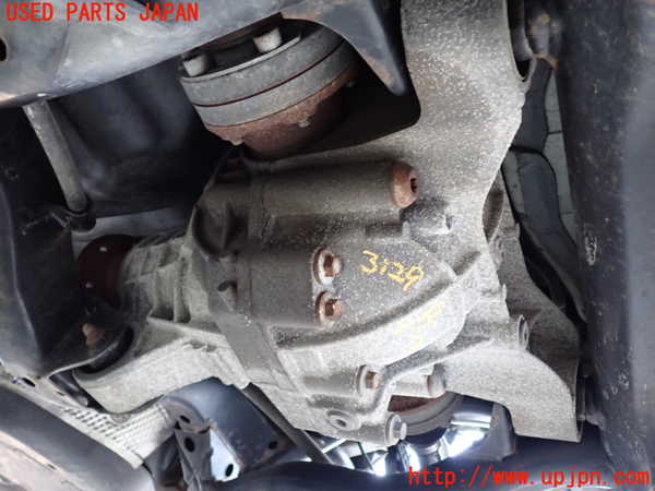 2UPJ-31294355]ポルシェ・カイエン ターボ(9PAM4851A)リアデフ 中古_m0002.jpg