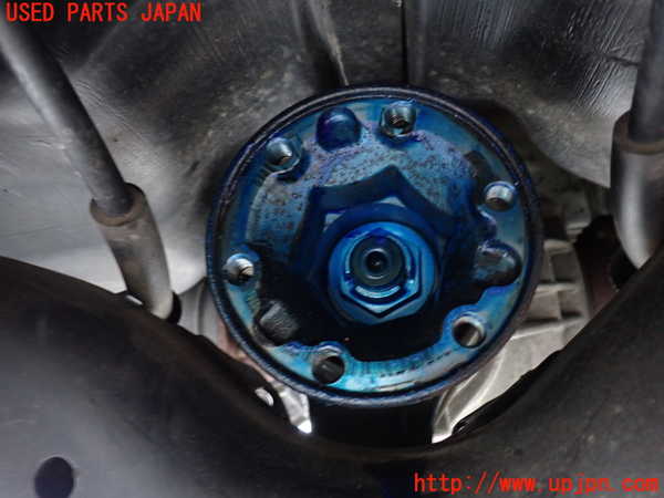 2UPJ-31294355]ポルシェ・カイエン ターボ(9PAM4851A)リアデフ 中古_m0003.jpg