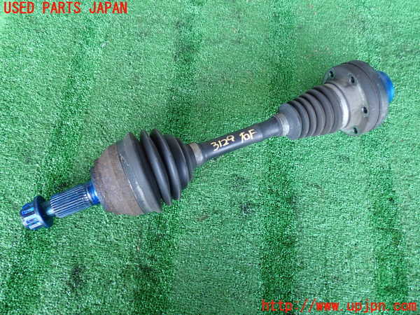 2UPJ-31294010]ポルシェ・カイエン ターボ(9PAM4851A)右フロントドライブシャフト 中古_m0001.jpg