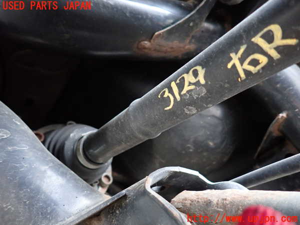 2UPJ-31294020]ポルシェ・カイエン ターボ(9PAM4851A)右リアドライブシャフト 中古_m0001.jpg