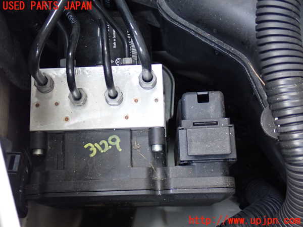 2UPJ-31294040]ポルシェ・カイエン ターボ(9PAM4851A)ABSアクチュエーター 中古_m0001.jpg