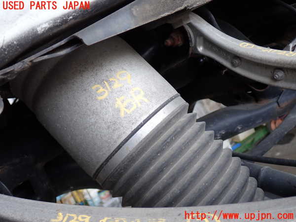 2UPJ-31295035]ポルシェ・カイエン ターボ(9PAM4851A)右リアストラット 中古_m0001.jpg