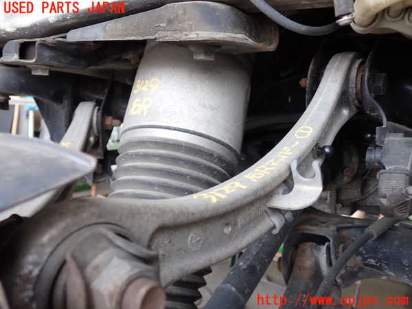 2UPJ-31295146]ポルシェ・カイエン ターボ(9PAM4851A)右リアアッパーアーム1 中古_m0001.jpg