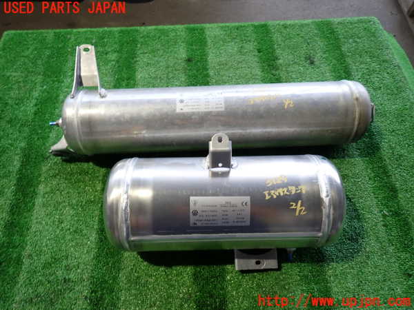 2UPJ-31295530]ポルシェ・カイエン ターボ(9PAM4851A)エアサスタンク 中古_m0001.jpg