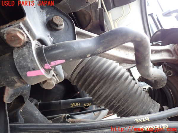 2UPJ-31295445]ポルシェ・カイエン ターボ(9PAM4851A)リアスタビライザー 中古_m0002.jpg