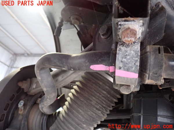 2UPJ-31295445]ポルシェ・カイエン ターボ(9PAM4851A)リアスタビライザー 中古_m0003.jpg