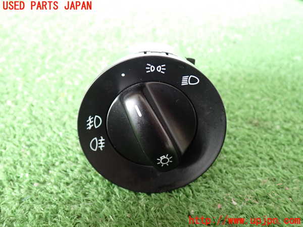 2UPJ-31296285]ポルシェ・カイエン ターボ(9PAM4851A)ライトスイッチ 中古_m0001.jpg