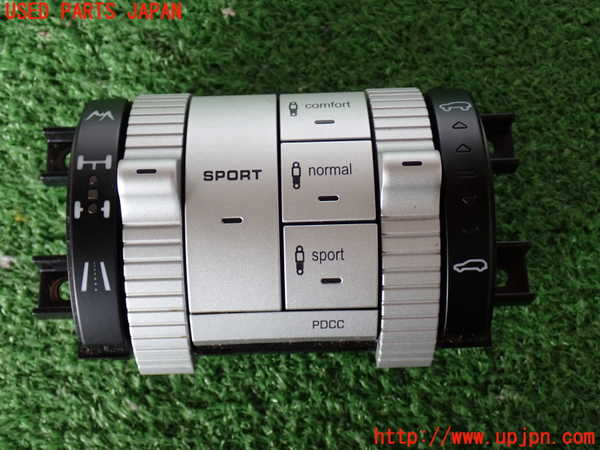 2UPJ-31296306]ポルシェ・カイエン ターボ(9PAM4851A)スイッチ1 (SPORT 他) 中古_m0001.jpg