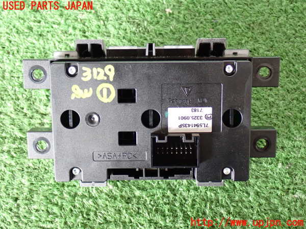 2UPJ-31296306]ポルシェ・カイエン ターボ(9PAM4851A)スイッチ1 (SPORT 他) 中古_m0002.jpg