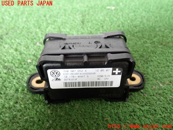 2UPJ-31296381]ポルシェ・カイエン ターボ(9PAM4851A)センサー1 中古_m0001.jpg