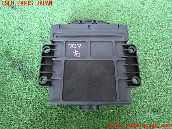2UPJ-31296115]ポルシェ・カイエン ターボ(9PAM4851A)ミッションコンピューター 中古_m0003.jpg