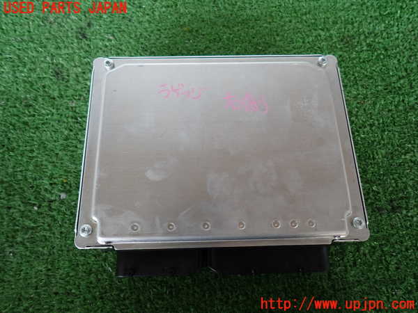 2UPJ-31296120]ポルシェ・カイエン ターボ(9PAM4851A)サスペンションコンピューター 中古_m0003.jpg
