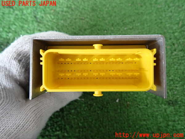 2UPJ-31296145]ポルシェ・カイエン ターボ(9PAM4851A)エアバッグコンピューター 中古_m0002.jpg