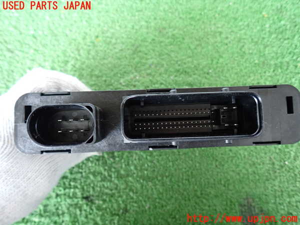 2UPJ-31296146]ポルシェ・カイエン ターボ(9PAM4851A)コンピューター1 (3D0 909 139 C) 中古_m0002.jpg