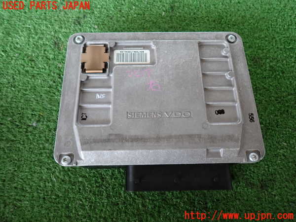 2UPJ-31296148]ポルシェ・カイエン ターボ(9PAM4851A)コンピューター3 (0AD 927 755 BK) 中古_m0003.jpg