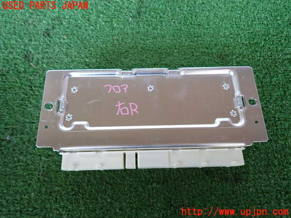 2UPJ-31296149]ポルシェ・カイエン ターボ(9PAM4851A)コンピューター4 (7L5907156A) 中古_m0003.jpg