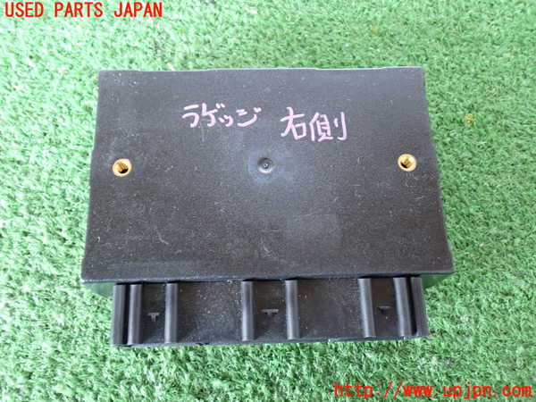 2UPJ-31296151]ポルシェ・カイエン ターボ(9PAM4851A)コンピューター6 (7L5 959 933) 中古_m0003.jpg