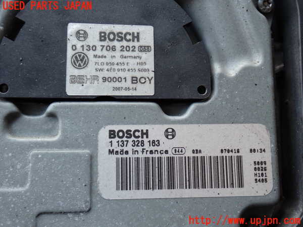 2UPJ-31296836]ポルシェ・カイエン ターボ(9PAM4851A)電動ファン1 中古_m0003.jpg