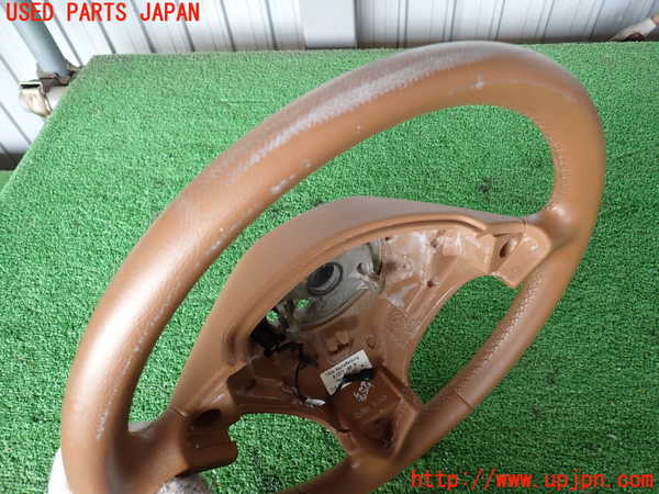 2UPJ-31297855]ポルシェ・カイエン ターボ(9PAM4851A)ステアリングホイール 中古_m0003.jpg