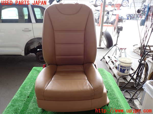 2UPJ-31297035]ポルシェ・カイエン ターボ(9PAM4851A)運転席シート 中古_m0001.jpg
