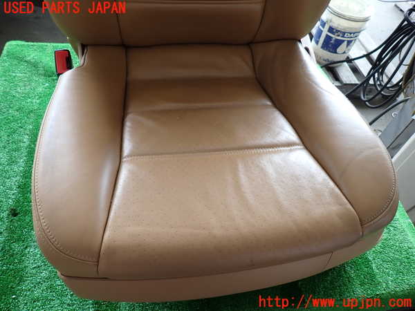 2UPJ-31297035]ポルシェ・カイエン ターボ(9PAM4851A)運転席シート 中古_m0002.jpg