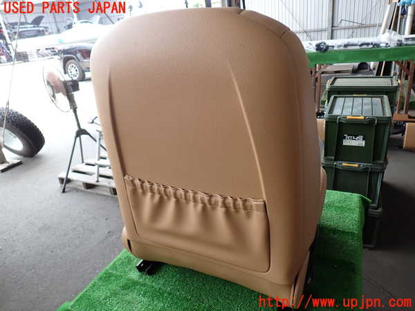 2UPJ-31297035]ポルシェ・カイエン ターボ(9PAM4851A)運転席シート 中古_m0004.jpg