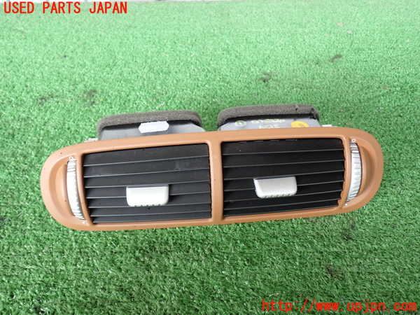 2UPJ-31297526]ポルシェ・カイエン ターボ(9PAM4851A)エアコン吹き出し口1 (真中) 中古_m0001.jpg