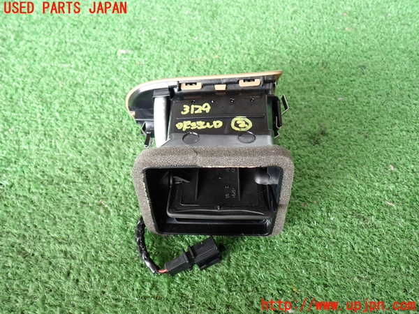 2UPJ-31297527]ポルシェ・カイエン ターボ(9PAM4851A)エアコン吹き出し口2 (右) 中古_m0002.jpg