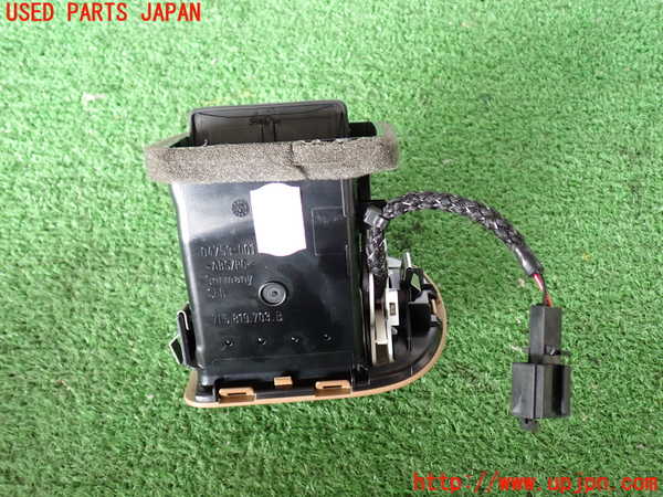 2UPJ-31297528]ポルシェ・カイエン ターボ(9PAM4851A)エアコン吹き出し口3 (左) 中古_m0003.jpg