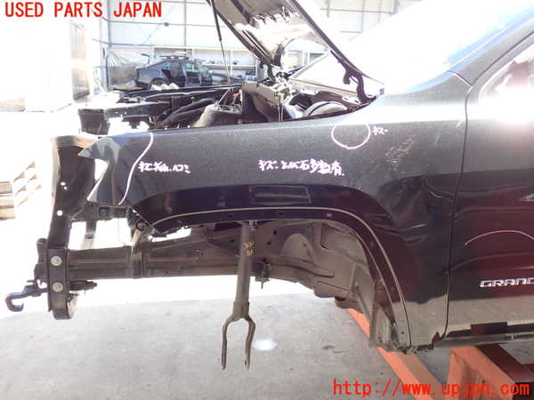 2UPJ-31301082]ジープ・グランドチェロキー(WK36T)左前フェンダー 中古_m0001.jpg
