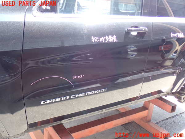2UPJ-31301260]ジープ・グランドチェロキー(WK36T)左前ドア 中古(43R-001934 M850)_m0003.jpg