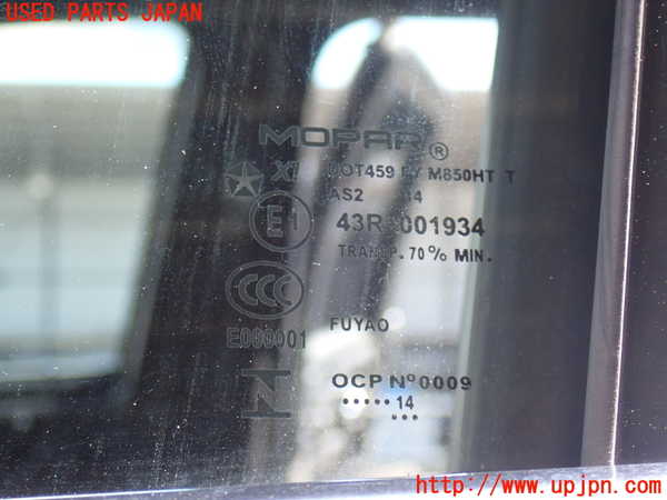 2UPJ-31301260]ジープ・グランドチェロキー(WK36T)左前ドア 中古(43R-001934 M850)_m0004.jpg