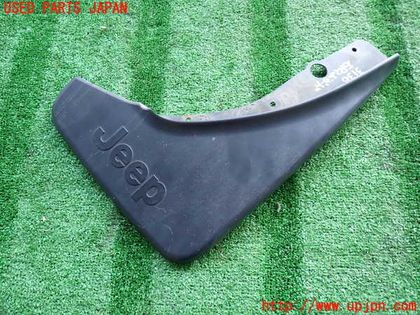 2UPJ-31301454]ジープ・グランドチェロキー(WK36T)右リアマッドガード(泥除け) 中古_m0001.jpg