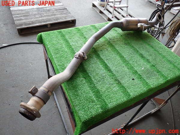 2UPJ-31302041]ジープ・グランドチェロキー(WK36T)エキマニ1 触媒 マニバーター 中古_m0003.jpg