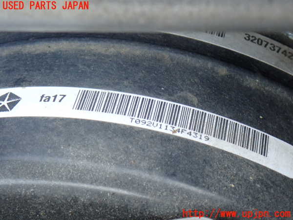 2UPJ-31304055]ジープ・グランドチェロキー(WK36T)ブレーキマスターバック 中古_m0002.jpg