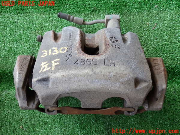 2UPJ-31304085]ジープ・グランドチェロキー(WK36T)左フロントキャリパー 中古_m0001.jpg