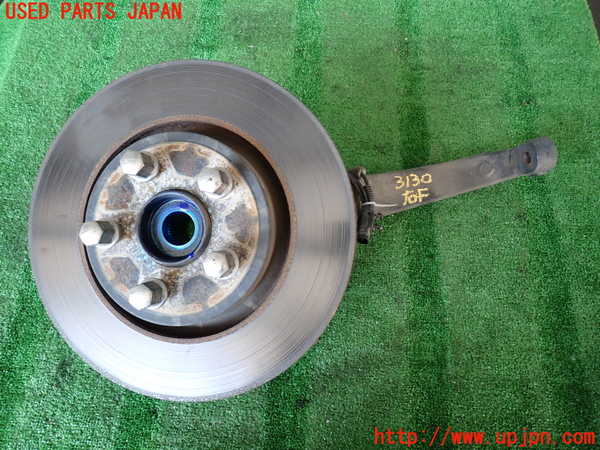 2UPJ-31304290]ジープ・グランドチェロキー(WK36T)右フロントナックルハブ 中古_m0001.jpg