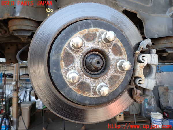 2UPJ-31304300]ジープ・グランドチェロキー(WK36T)右リアナックルハブ 中古_m0001.jpg