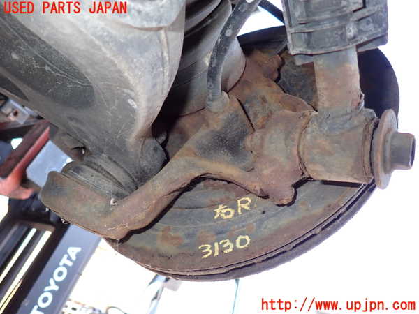 2UPJ-31304300]ジープ・グランドチェロキー(WK36T)右リアナックルハブ 中古_m0002.jpg