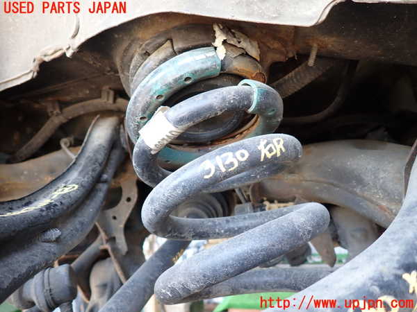 2UPJ-31305100]ジープ・グランドチェロキー(WK36T)右リアスプリング 中古_m0001.jpg