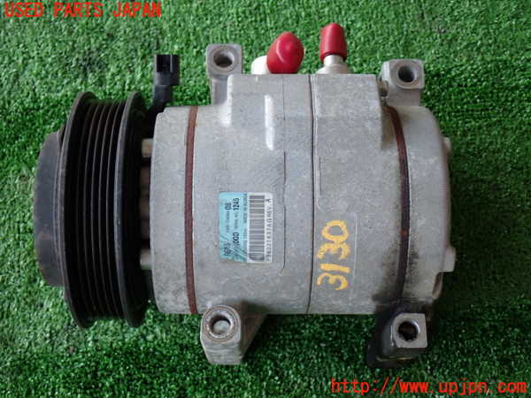 2UPJ-31306025]ジープ・グランドチェロキー(WK36T)エアコンコンプレッサー 中古_m0001.jpg