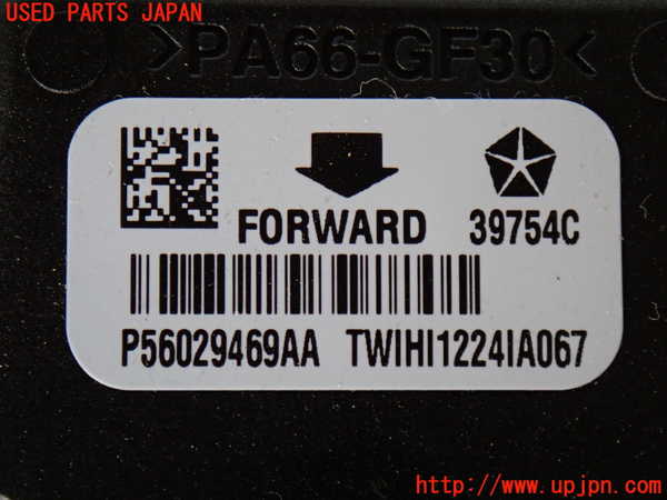 2UPJ-31306381]ジープ・グランドチェロキー(WK36T)センサー1 中古_m0004.jpg