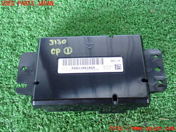 2UPJ-31306146]ジープ・グランドチェロキー(WK36T)コンピューター1 中古_m0001.jpg