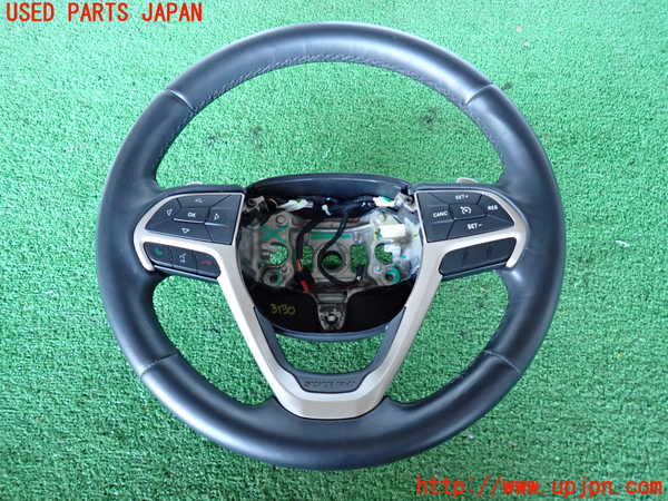 2UPJ-31307855]ジープ・グランドチェロキー(WK36T)ステアリングホイール 中古_m0001.jpg