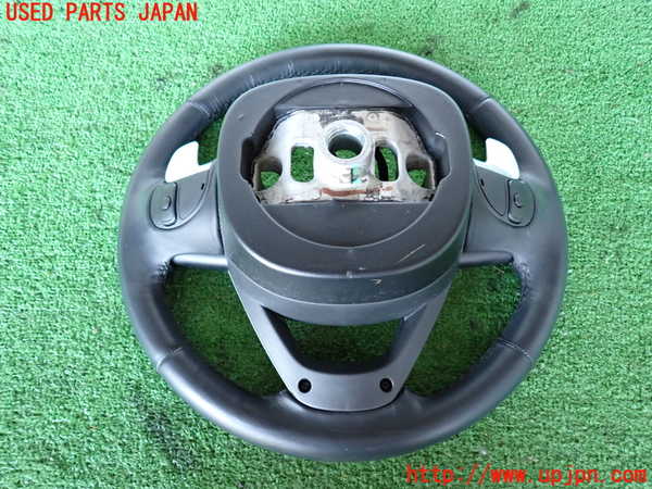 2UPJ-31307855]ジープ・グランドチェロキー(WK36T)ステアリングホイール 中古_m0004.jpg