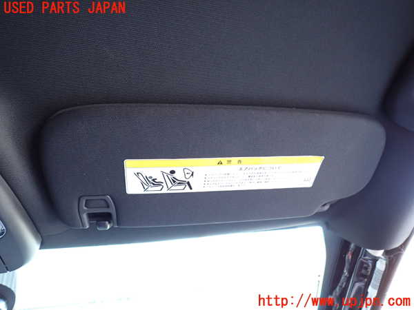 2UPJ-31307625]ジープ・グランドチェロキー(WK36T)室内サンバイザー右側 中古_m0001.jpg