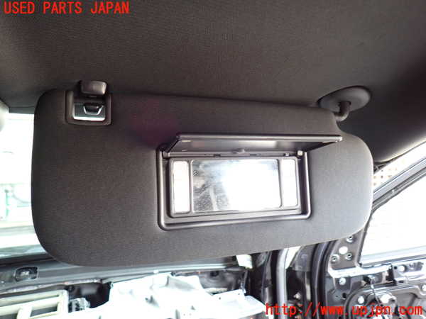 2UPJ-31307625]ジープ・グランドチェロキー(WK36T)室内サンバイザー右側 中古_m0003.jpg